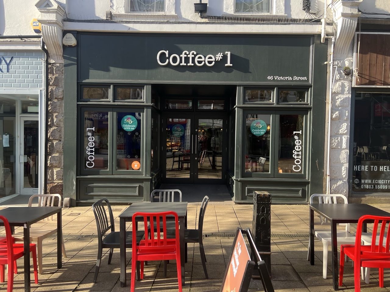 Coffee # 1
