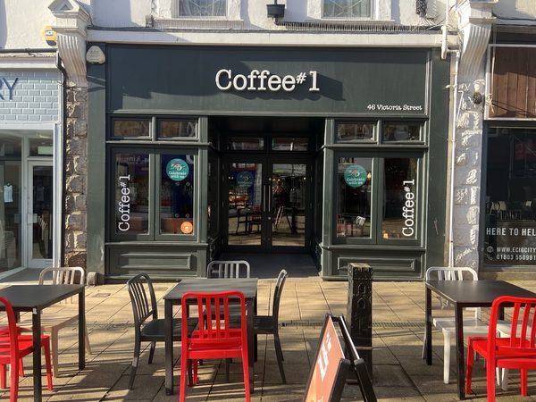 Coffee # 1