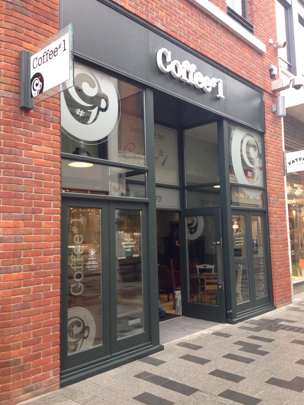 Coffee #1