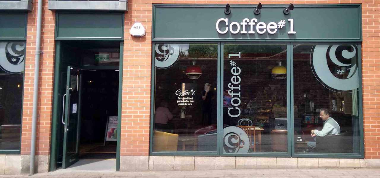 Coffee#1