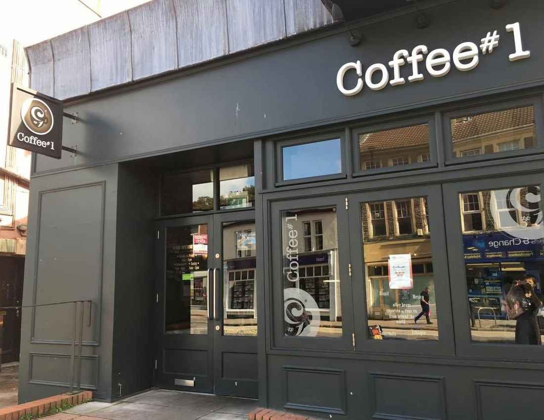 Coffee #1