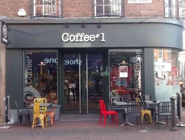 Coffee #1