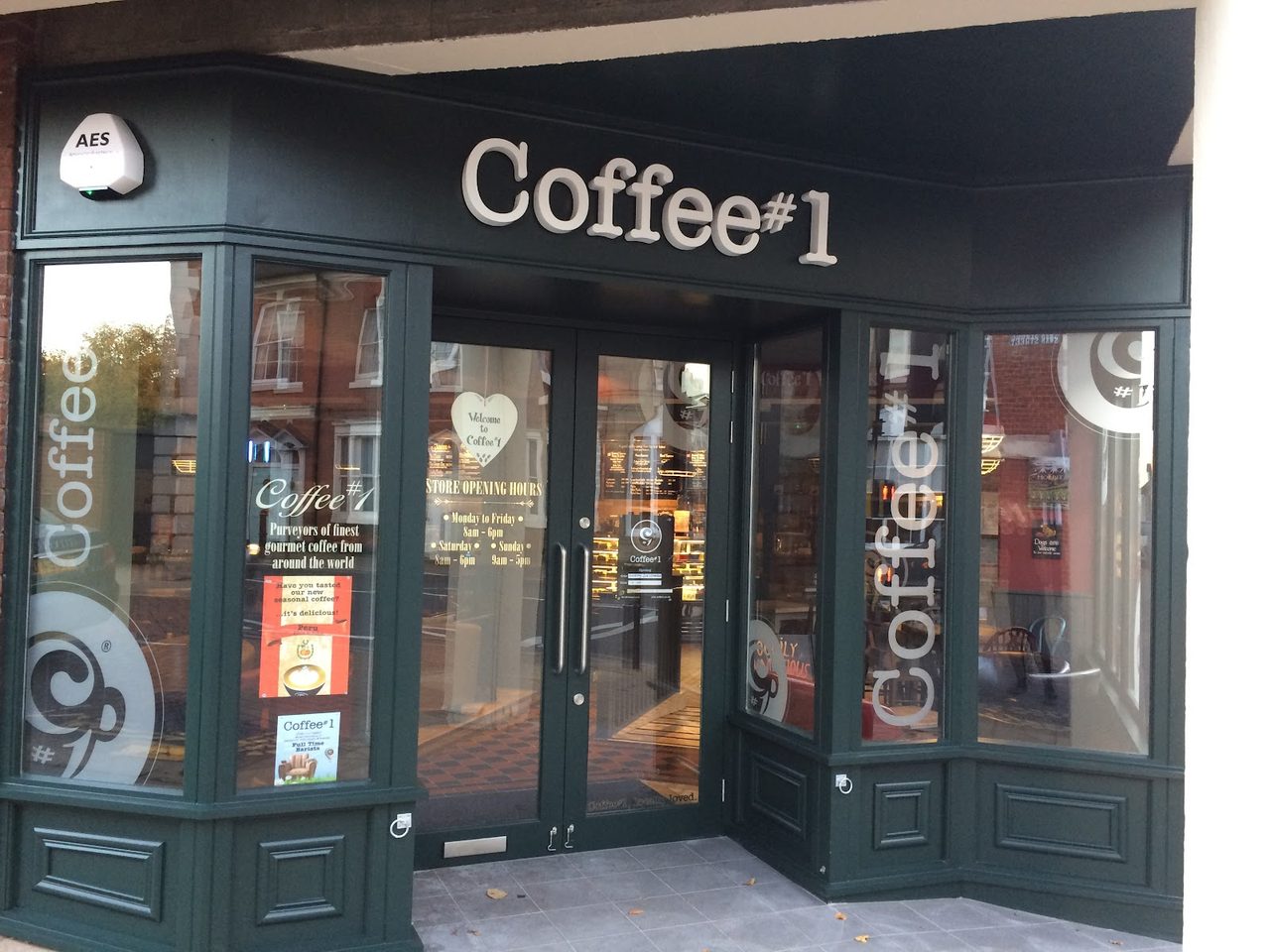 Coffee#1