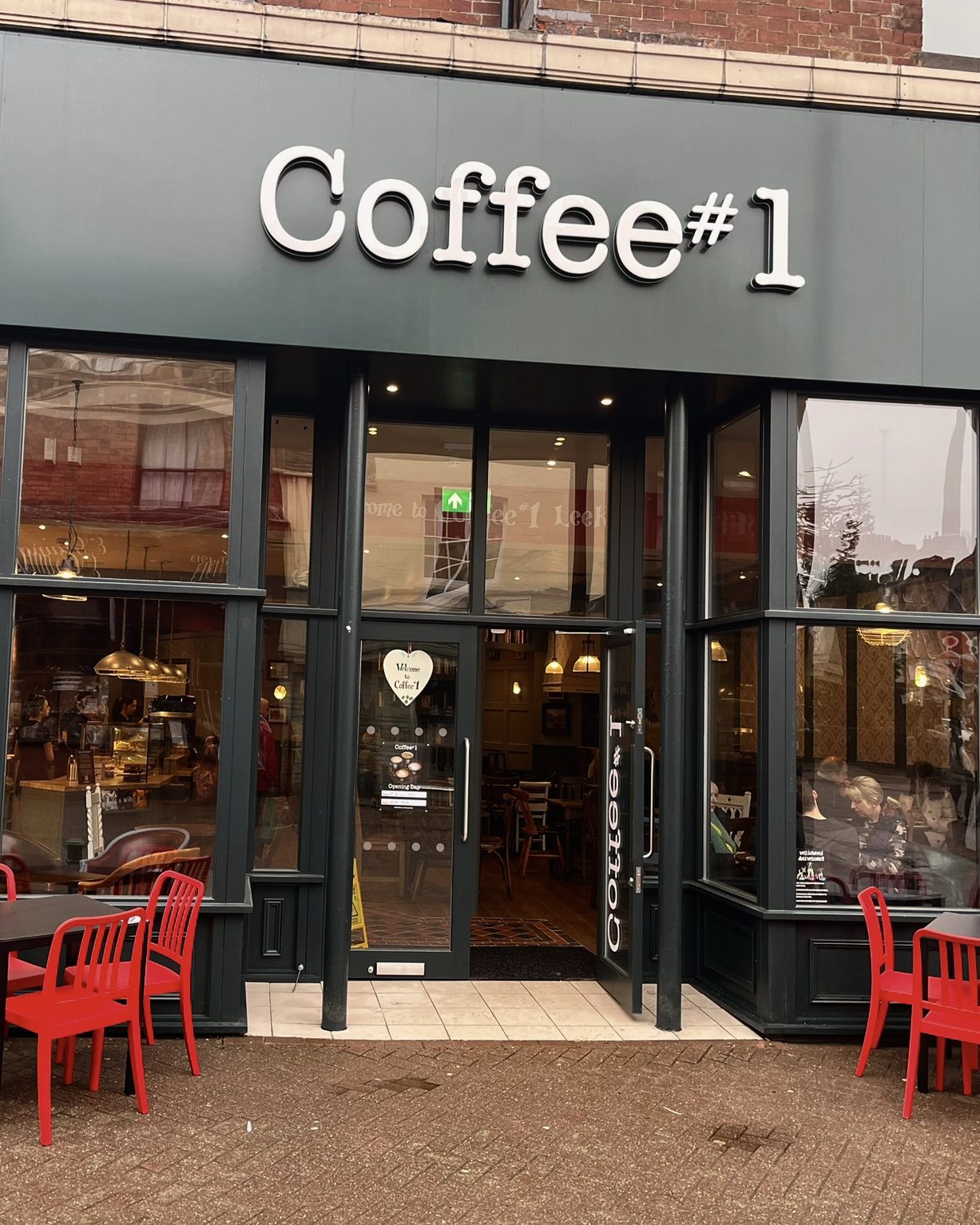 Coffee#1 Leek