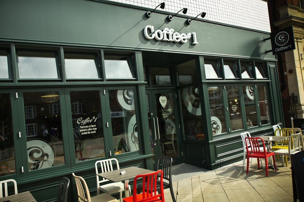 Coffee#1 Ltd