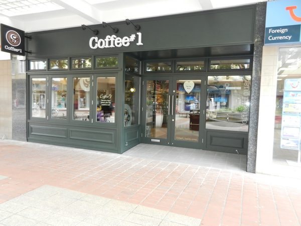 Coffee #1 Southsea