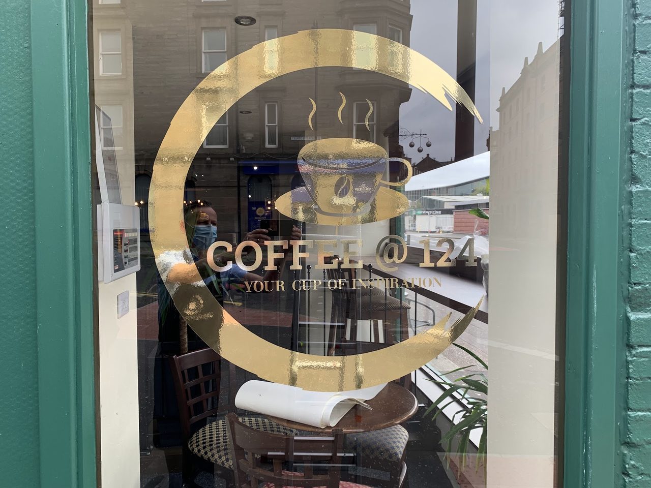 Coffee @ 124