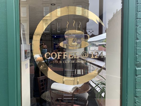 Coffee @ 124