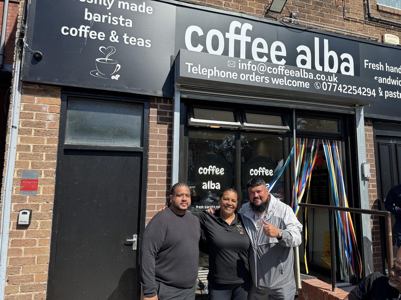 Coffee Alba