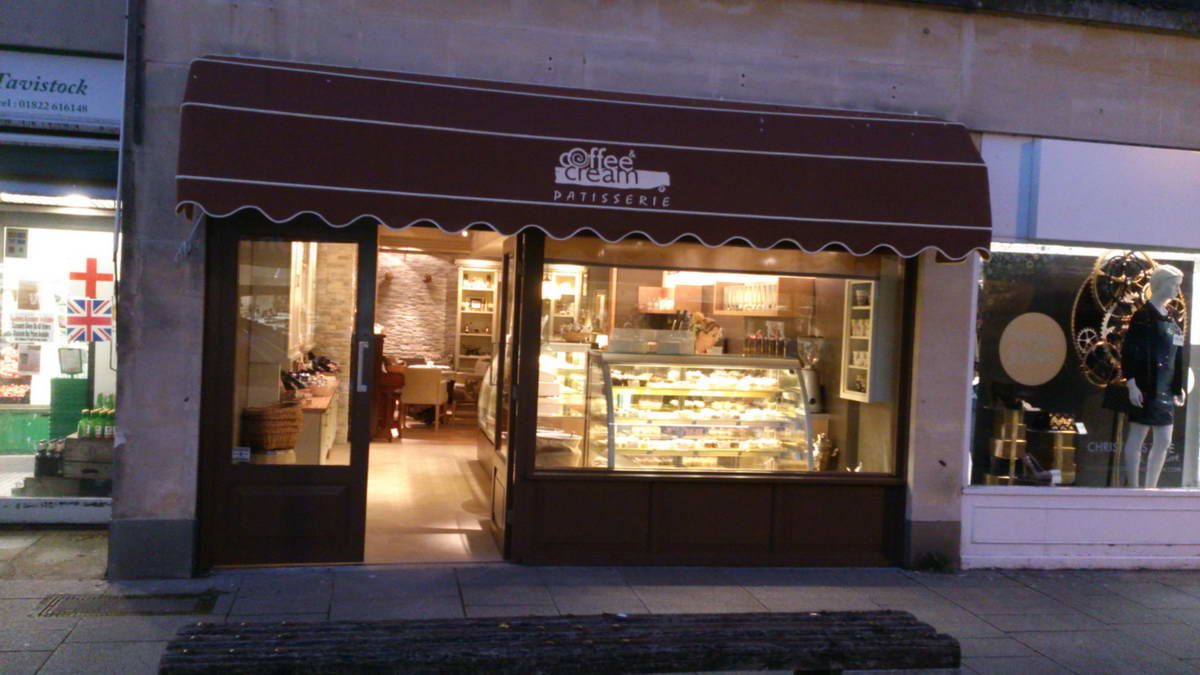 Coffee and Cream Tavistock Ltd