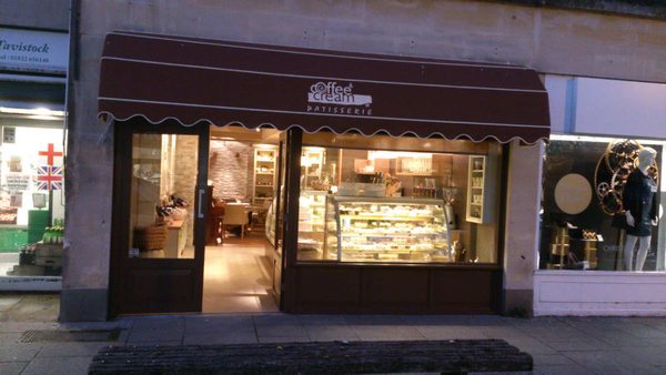 Coffee and Cream Tavistock Ltd