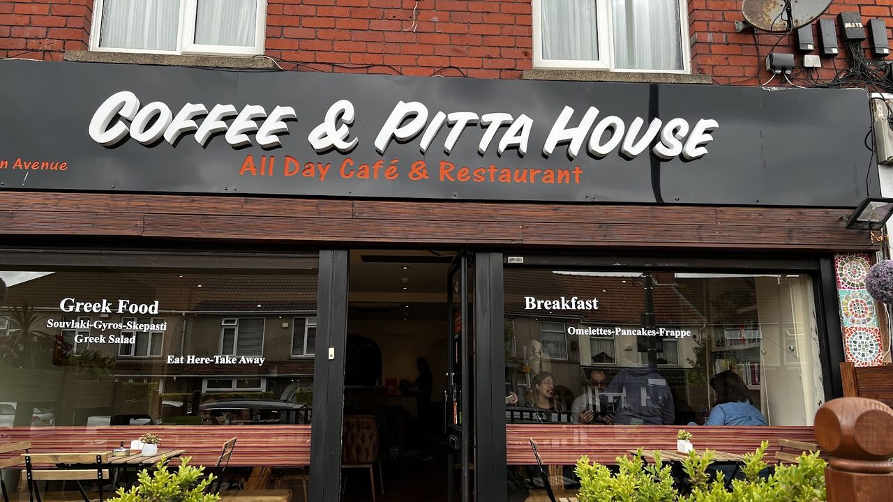 Coffee And Pitta House