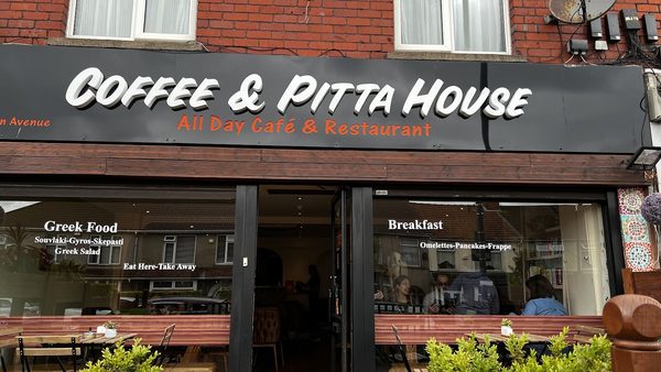 Coffee And Pitta House