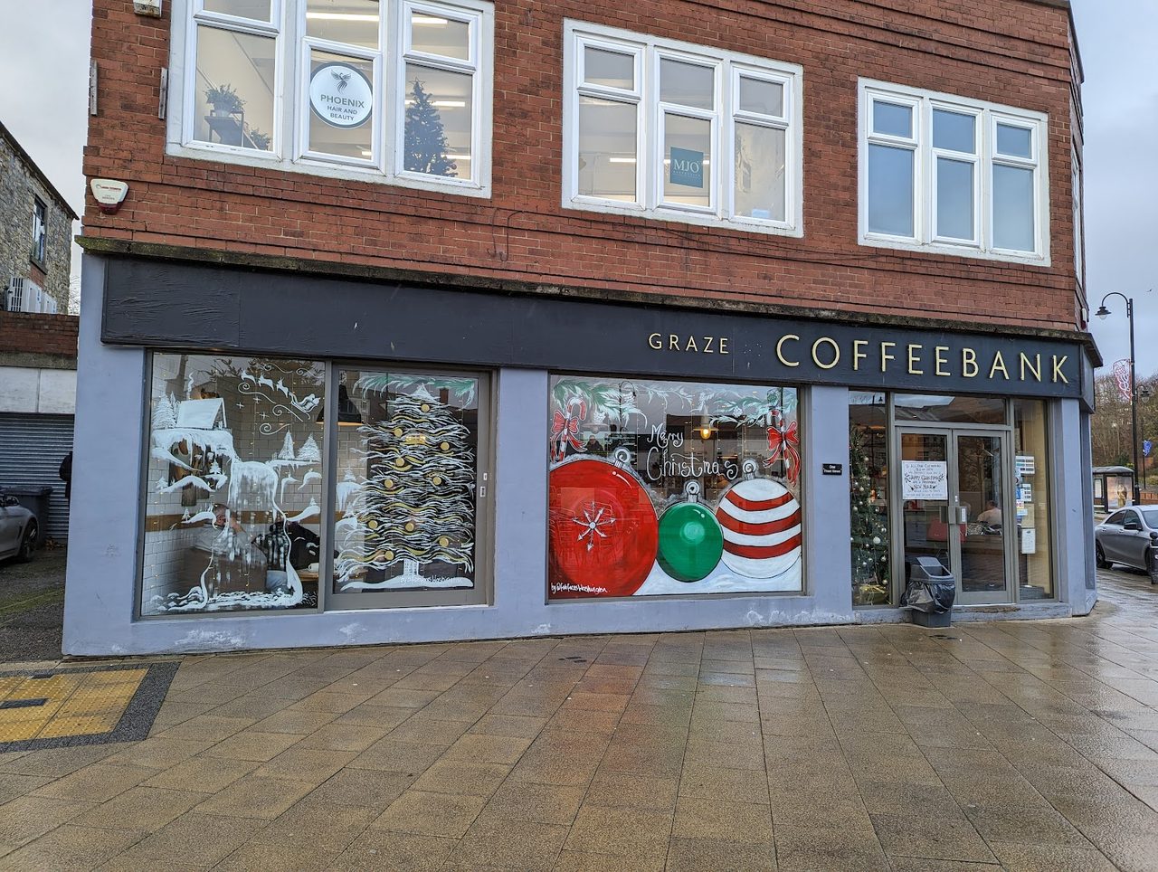 Coffee Bank