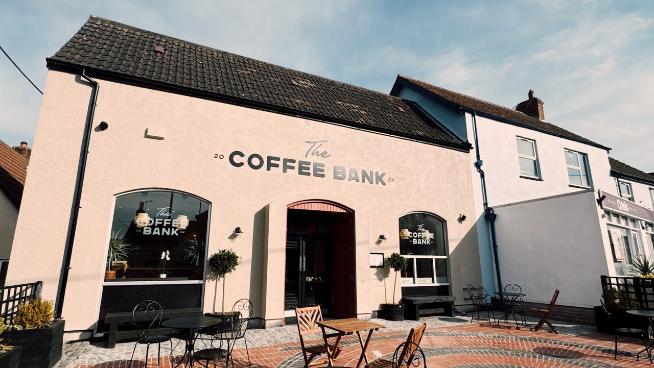 Coffee Bank (The)