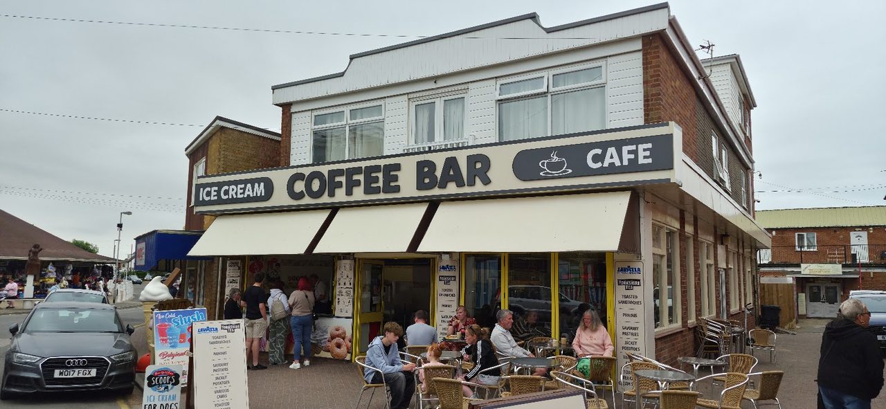 Coffee Bar