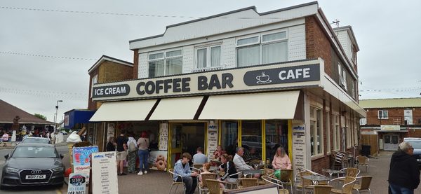 Coffee Bar