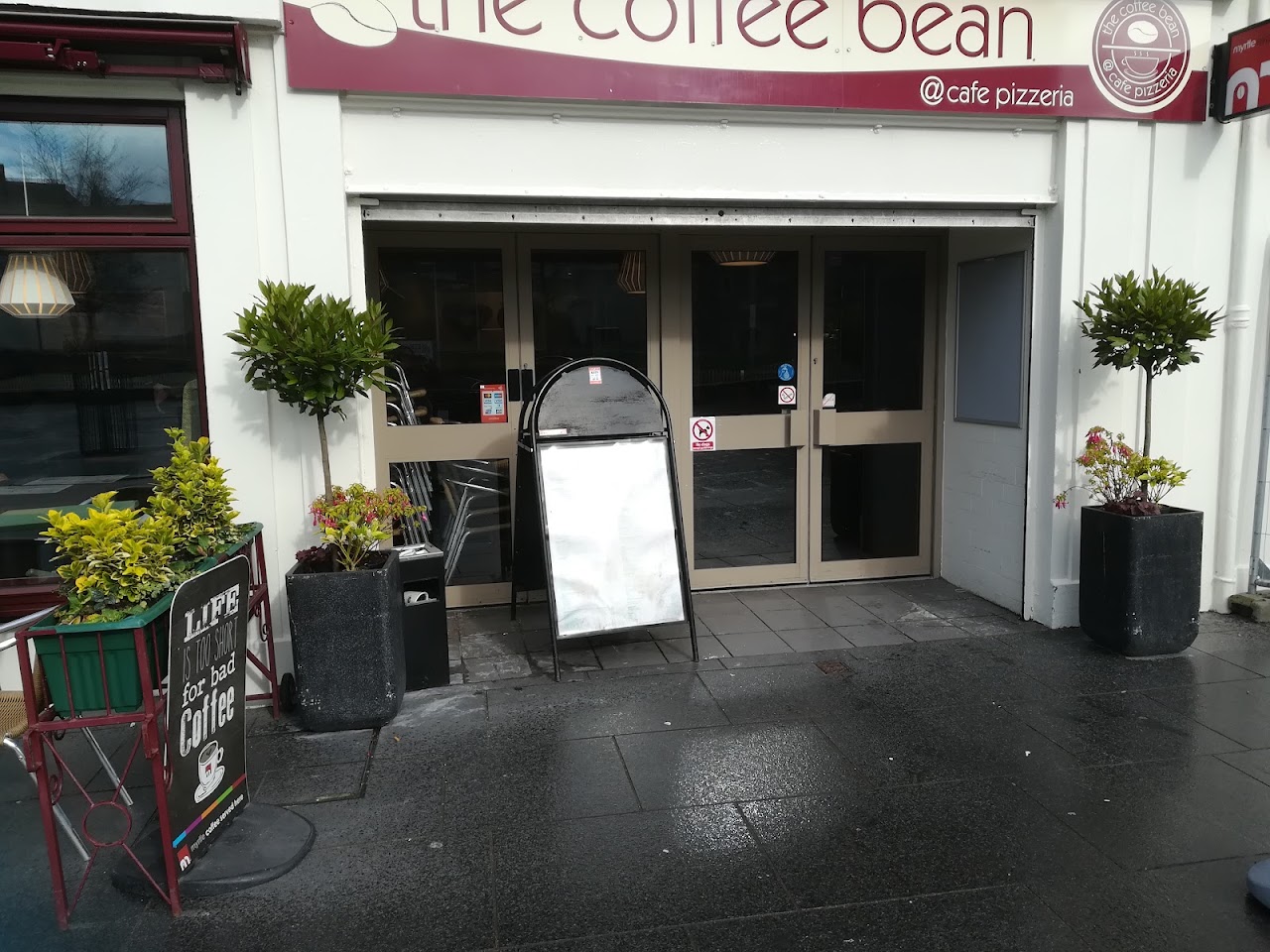 Coffee Bean @ Cafe Pizzeria