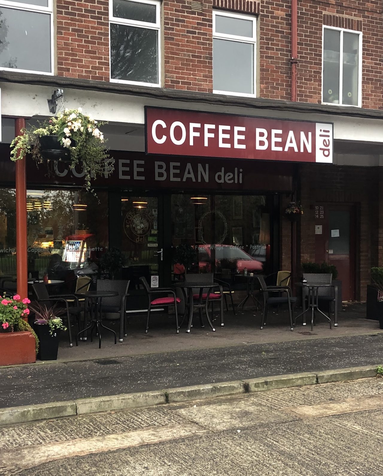 Coffee Bean Deli