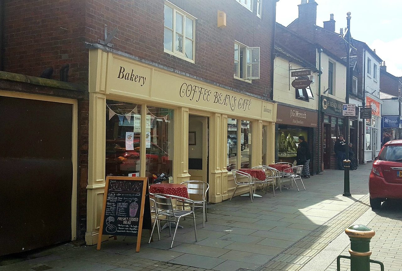 COFFEE BEANS CAFE LTD