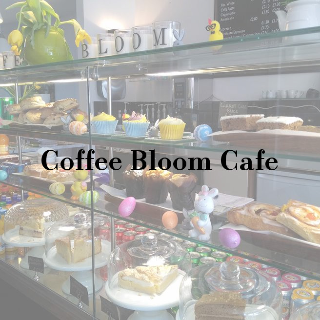 Coffee Bloom Cafe