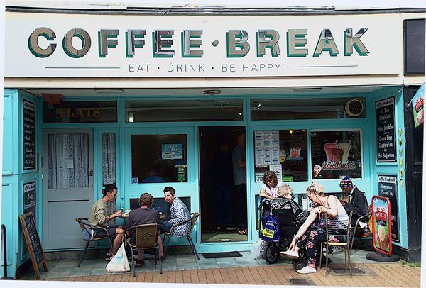 Coffee Break