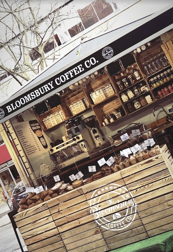 COFFEE BUILDER