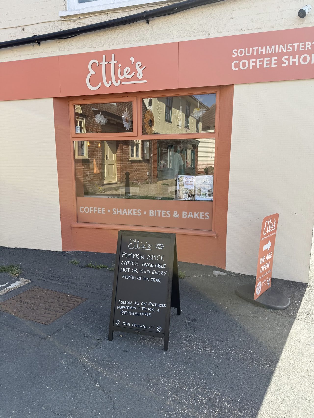 Coffee Cakes & Company