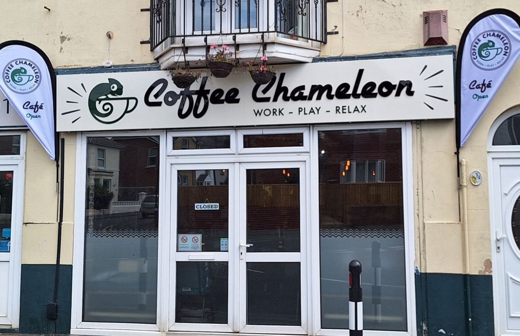 Coffee Chameleon Cafe