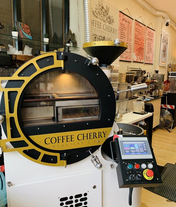 Coffee Cherry Ltd