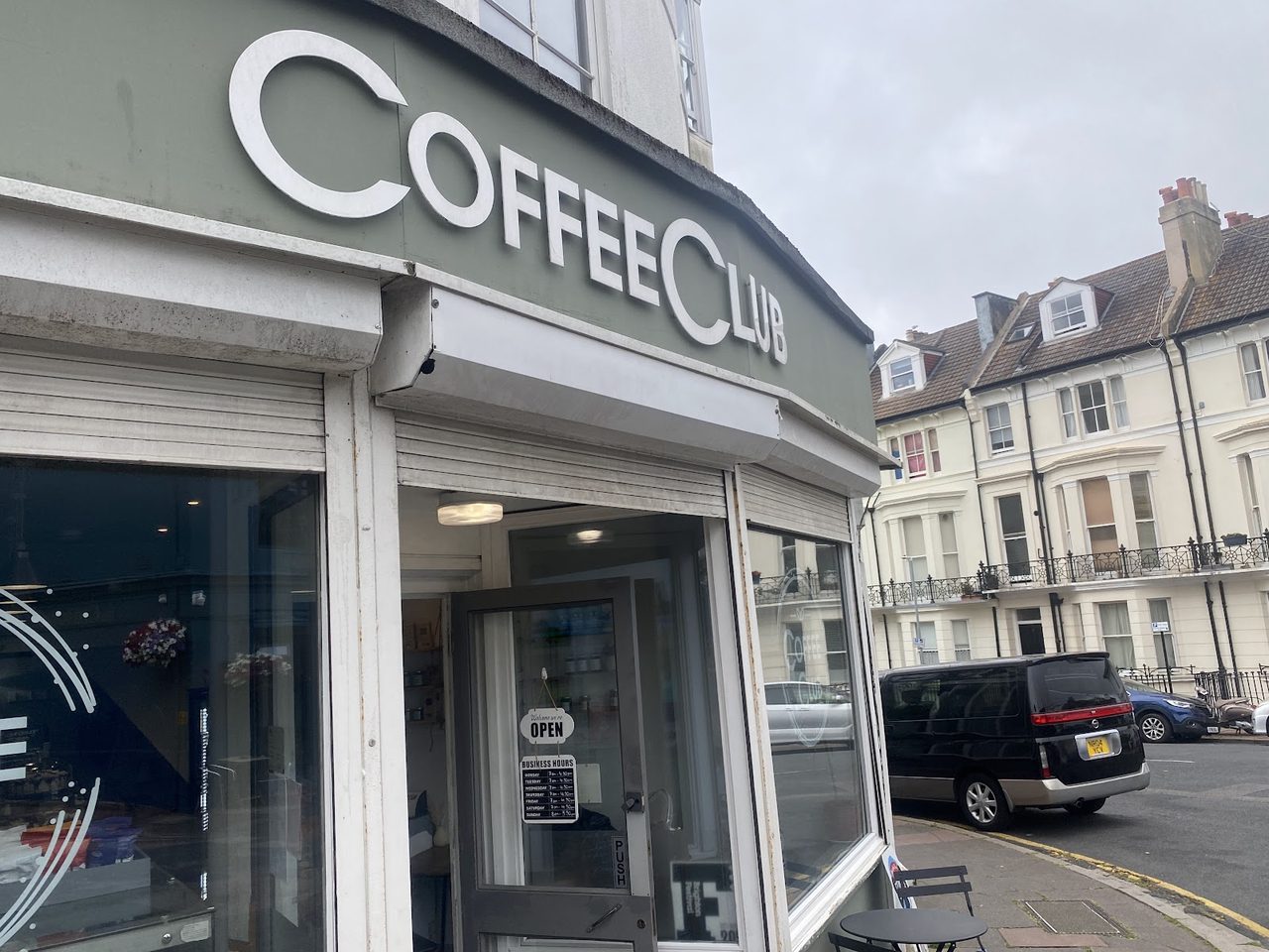 Coffee Club