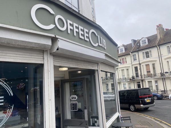 Coffee Club