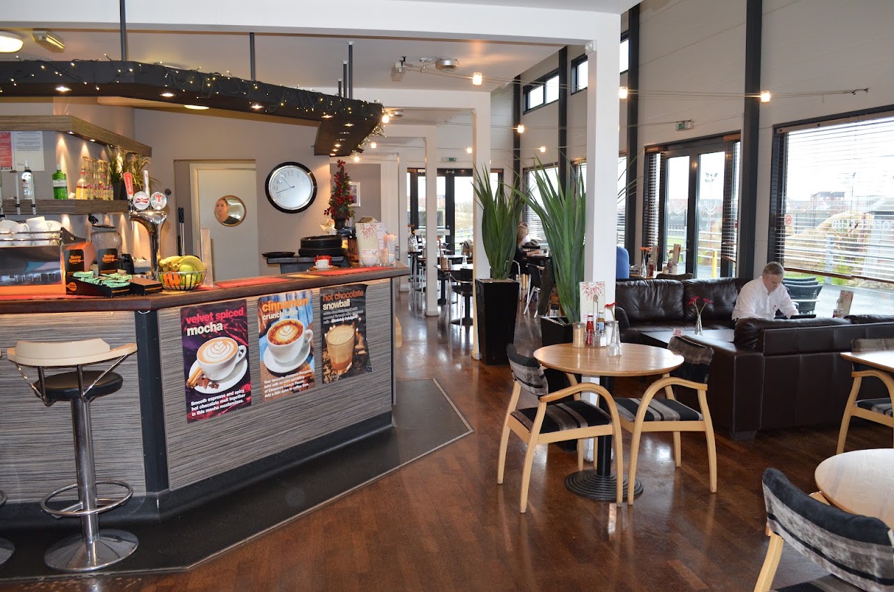 Coffee Club (World of Golf)