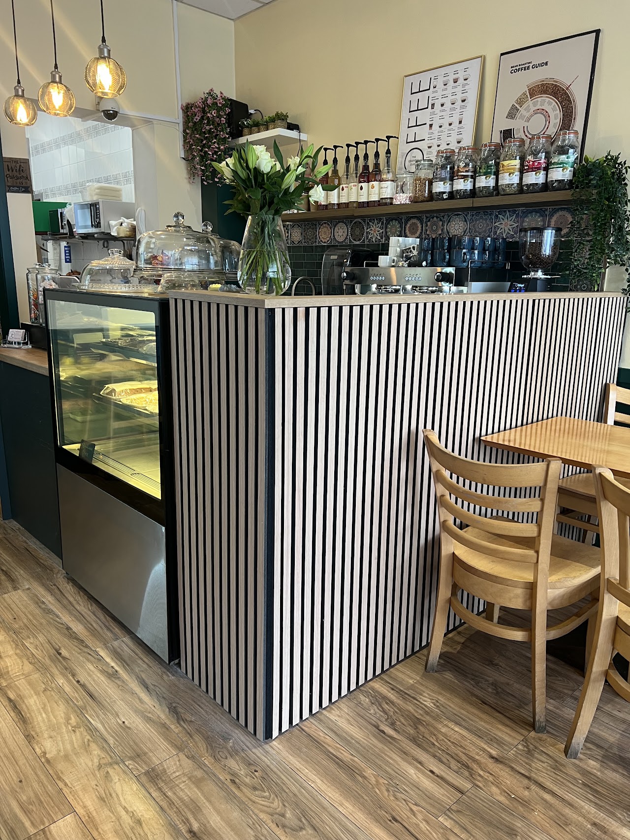 Coffee Comfort
