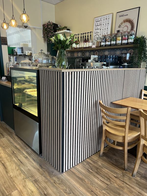 Coffee Comfort