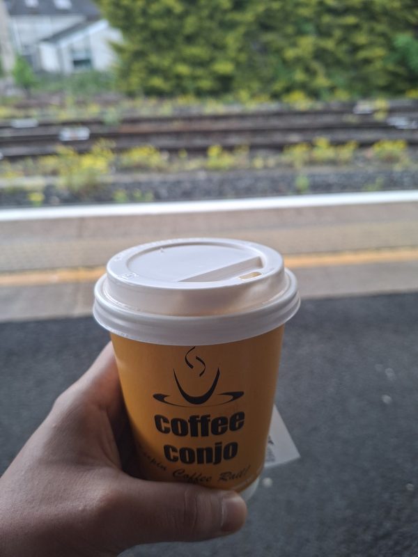 Coffee Conjo Convenience