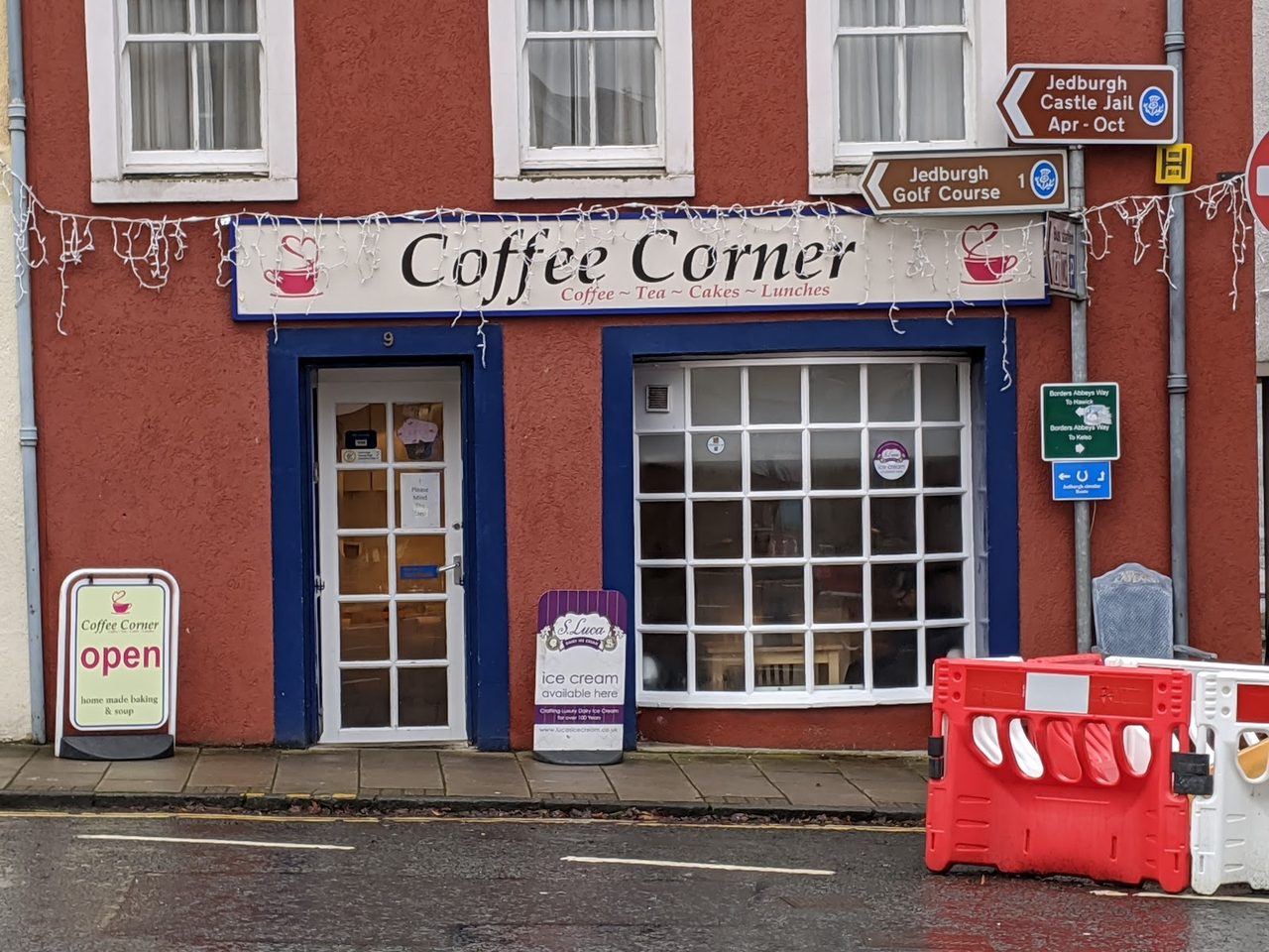 Coffee Corner