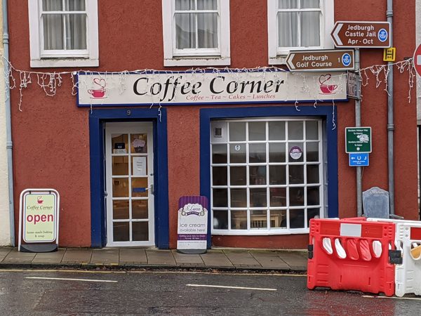 Coffee Corner