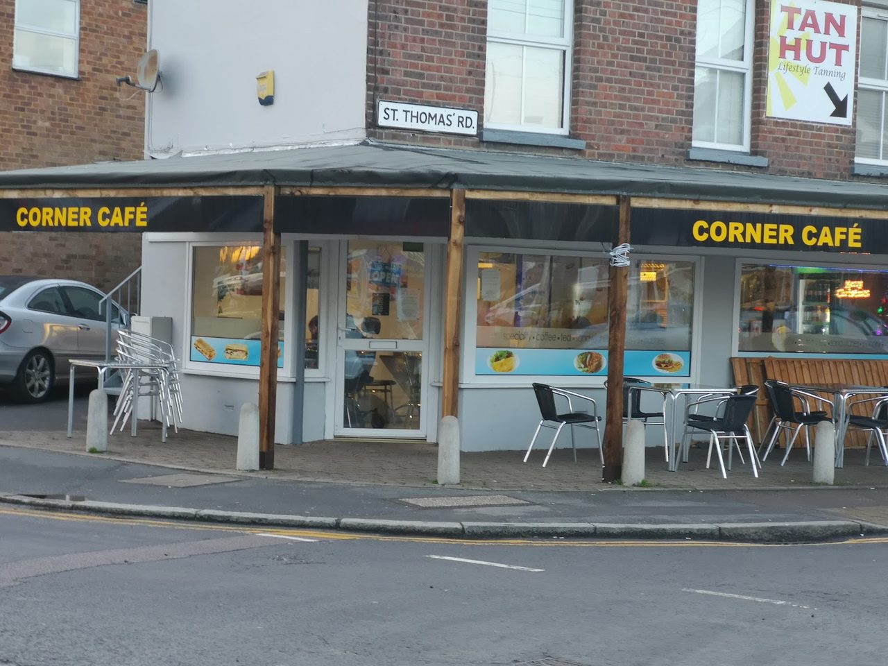 Coffee Corner