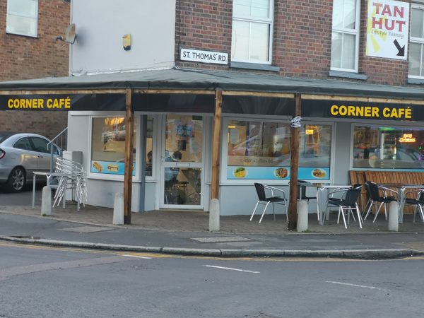 Coffee Corner