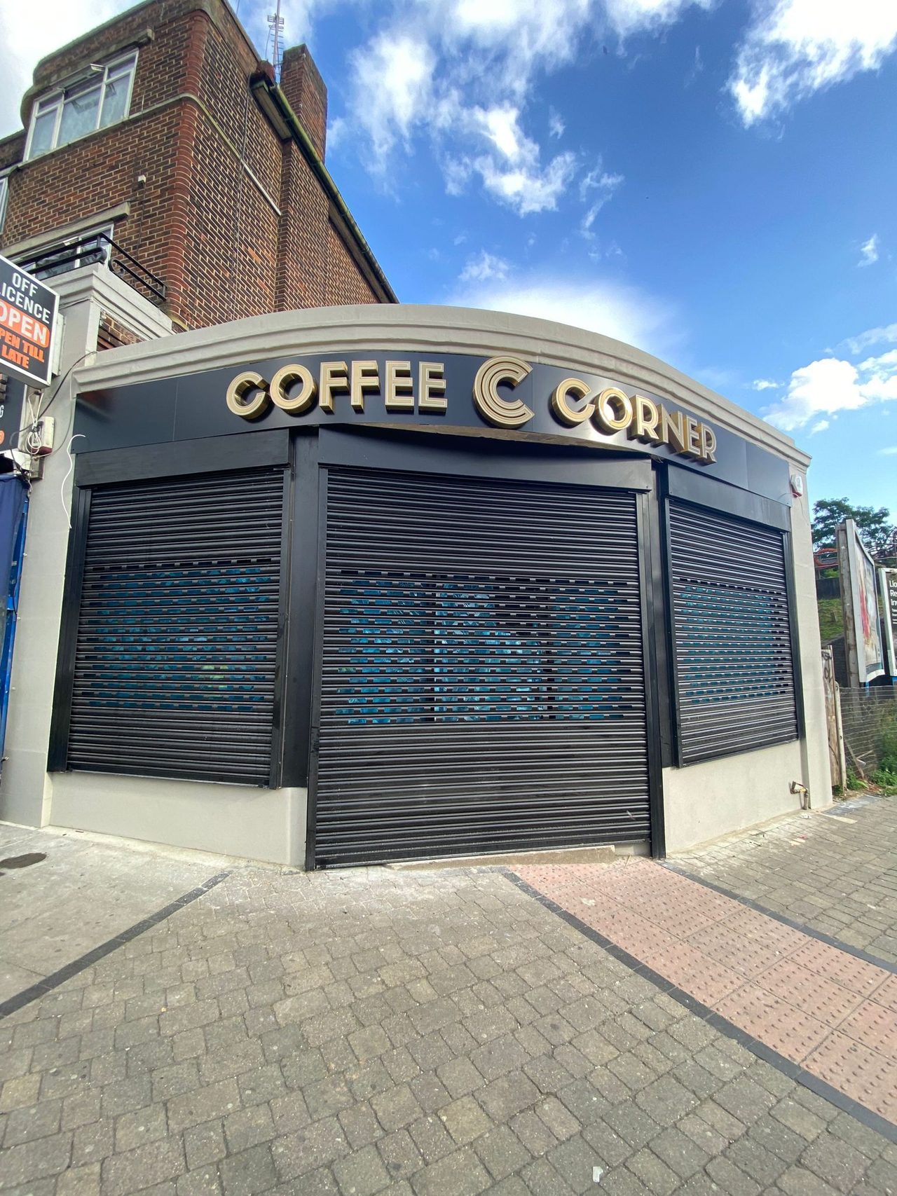 Coffee Corner