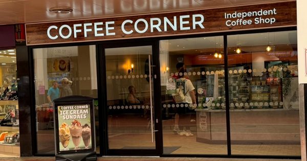 Coffee Corner