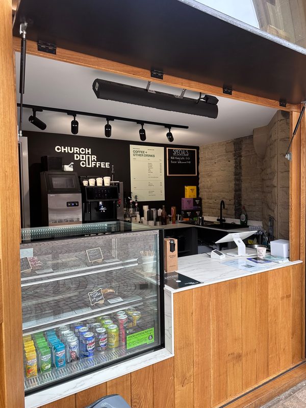 coffee cross
