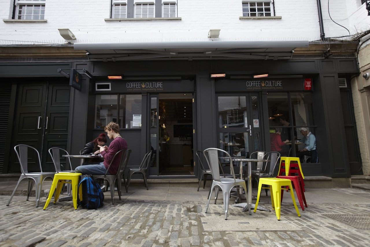Coffee Culture
