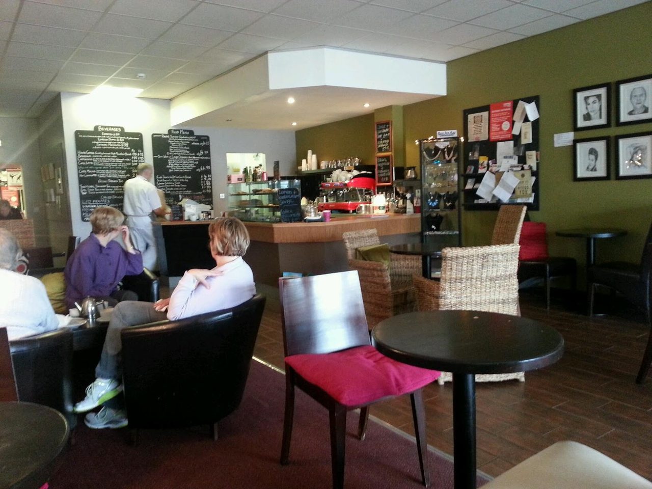 Coffee Culture