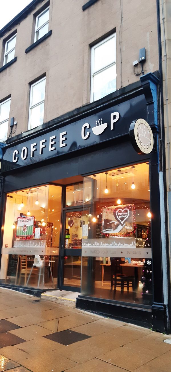 Coffee Cup
