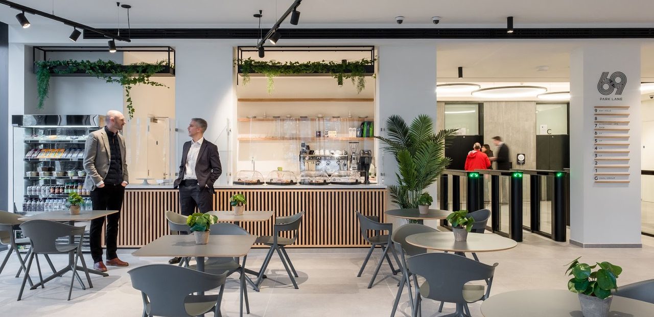 Coffee Cup House