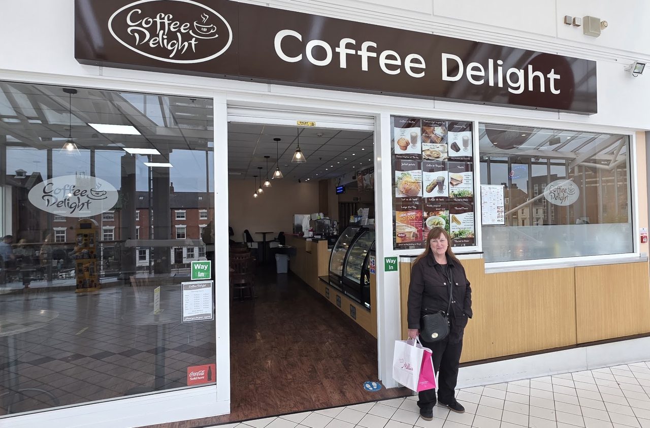 Coffee Delight