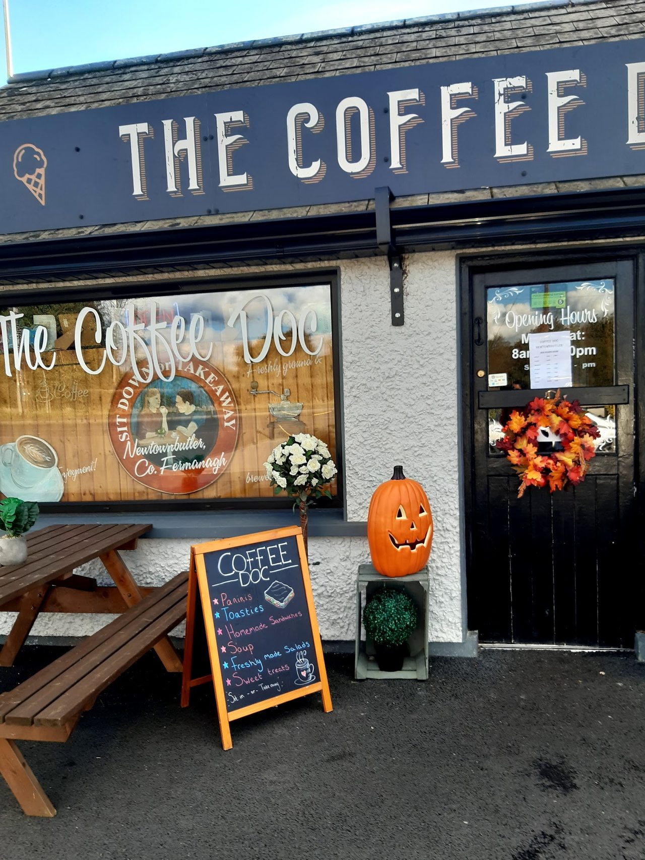 Coffee Doc