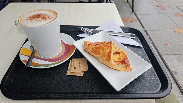 Coffee First